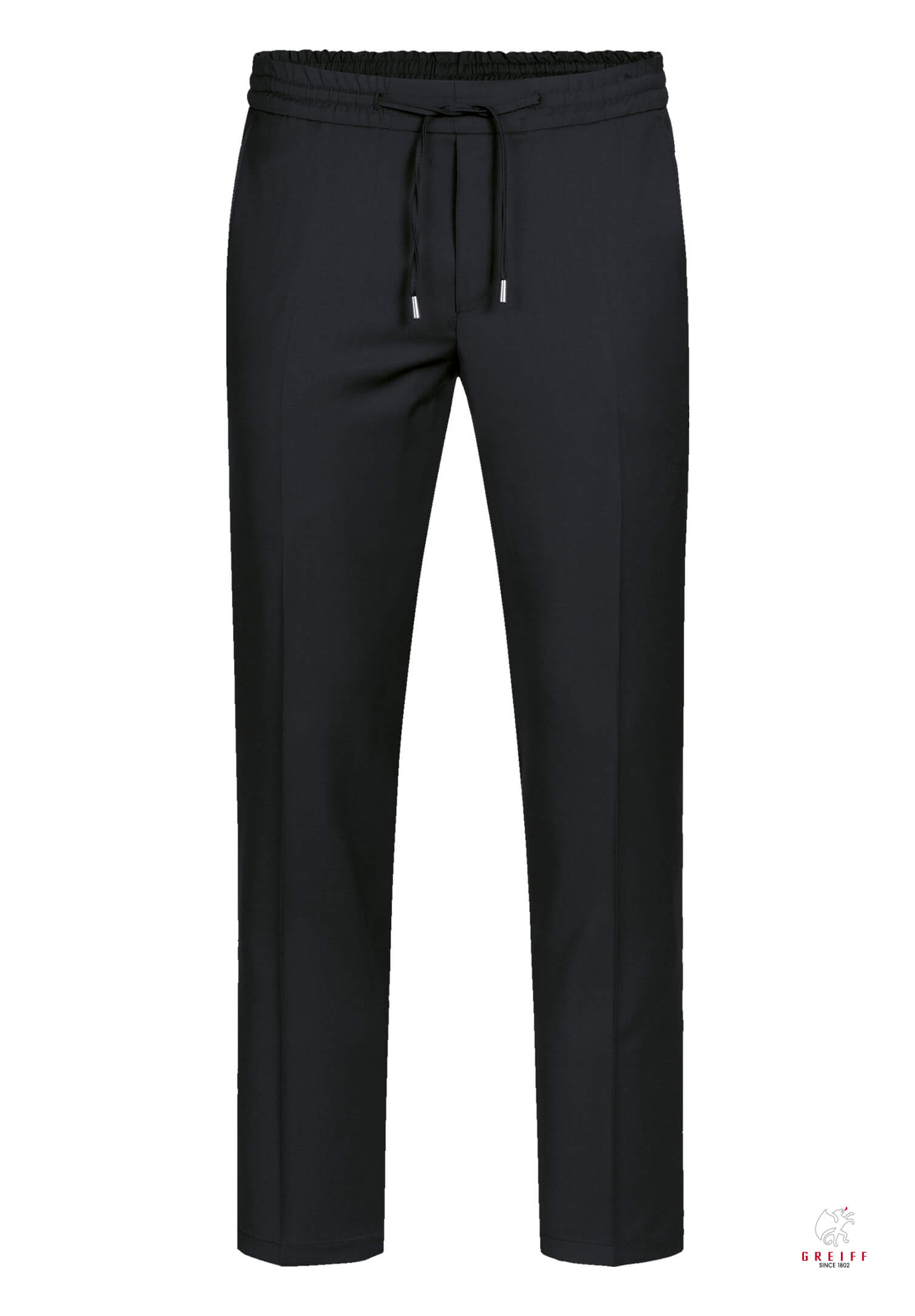 aerio joggpants modern fit - schwarz - 62