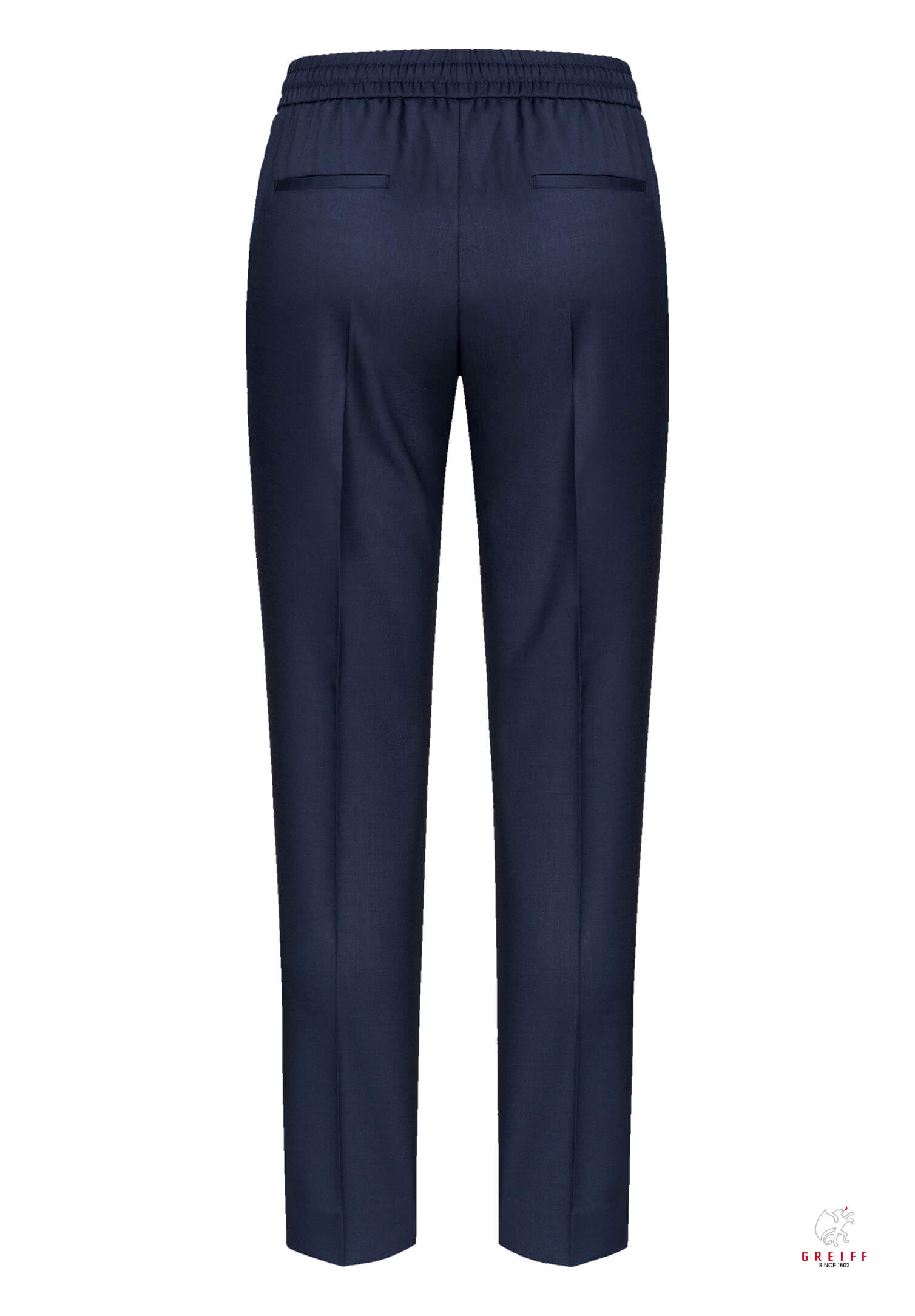 aeria joggpants modern fit - dunkelblau - 40
