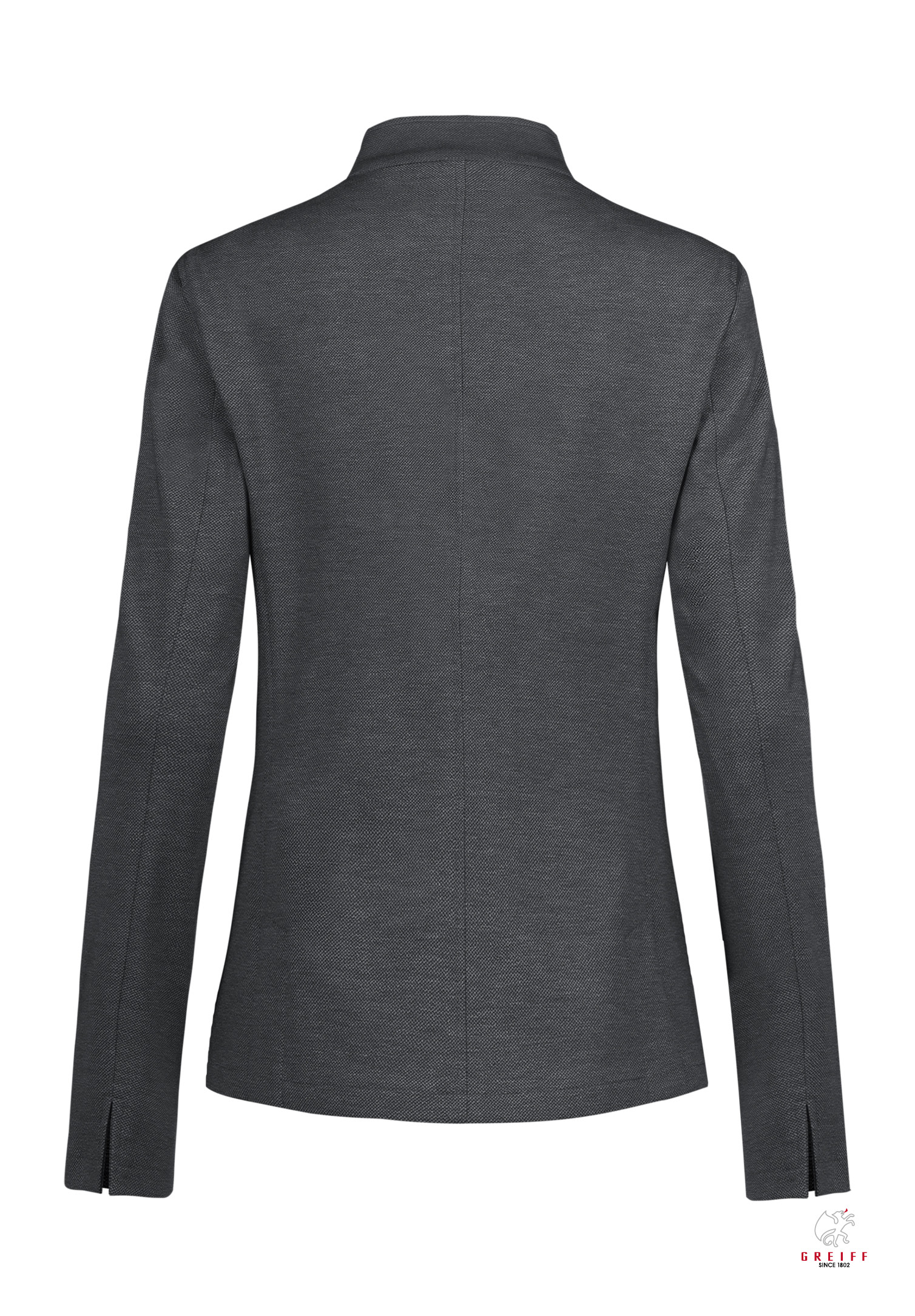 Damen Jersey Blazer Traditionell Modern Fit