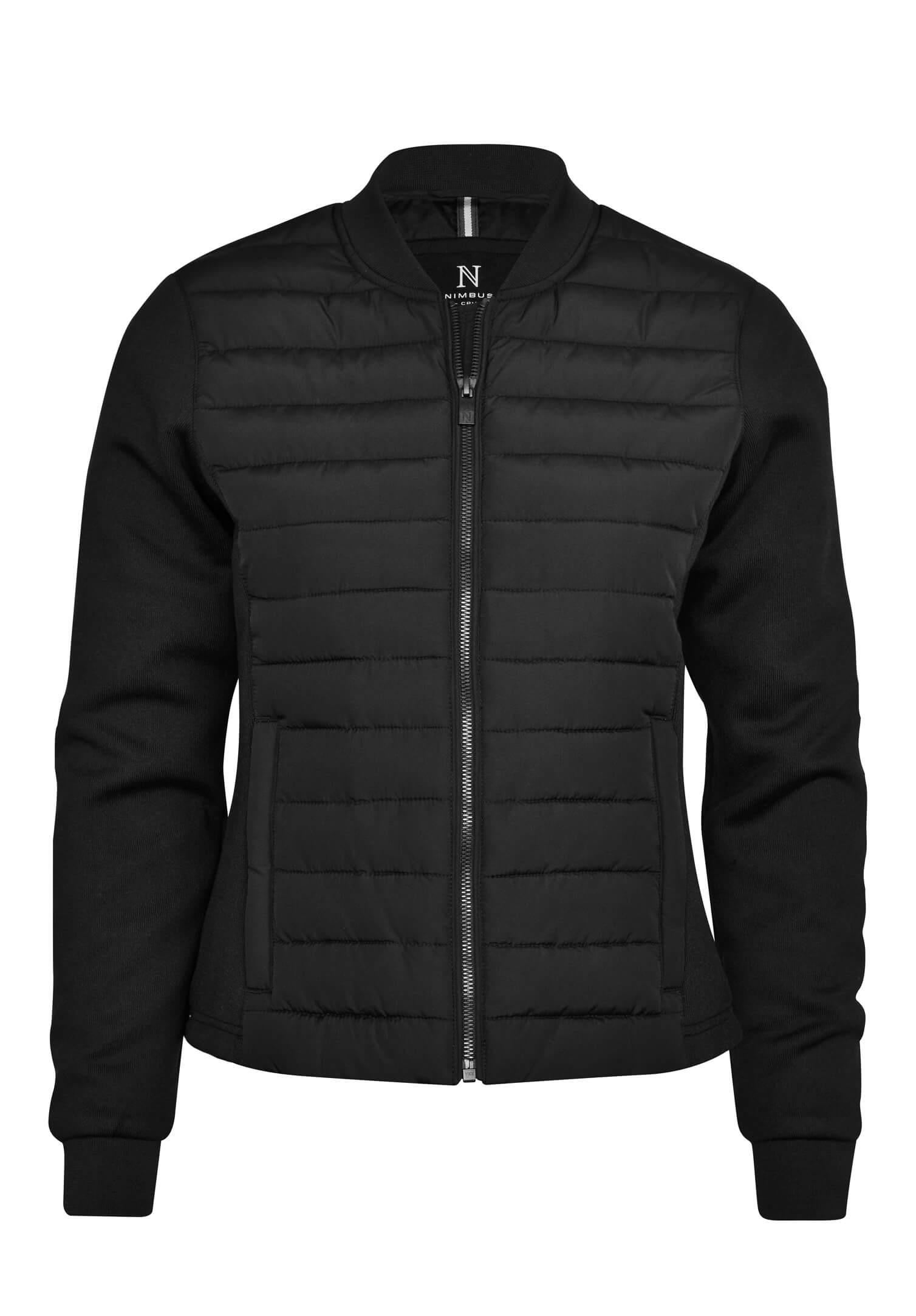 damen premium bestatterinnen jacke - schwarz - xl