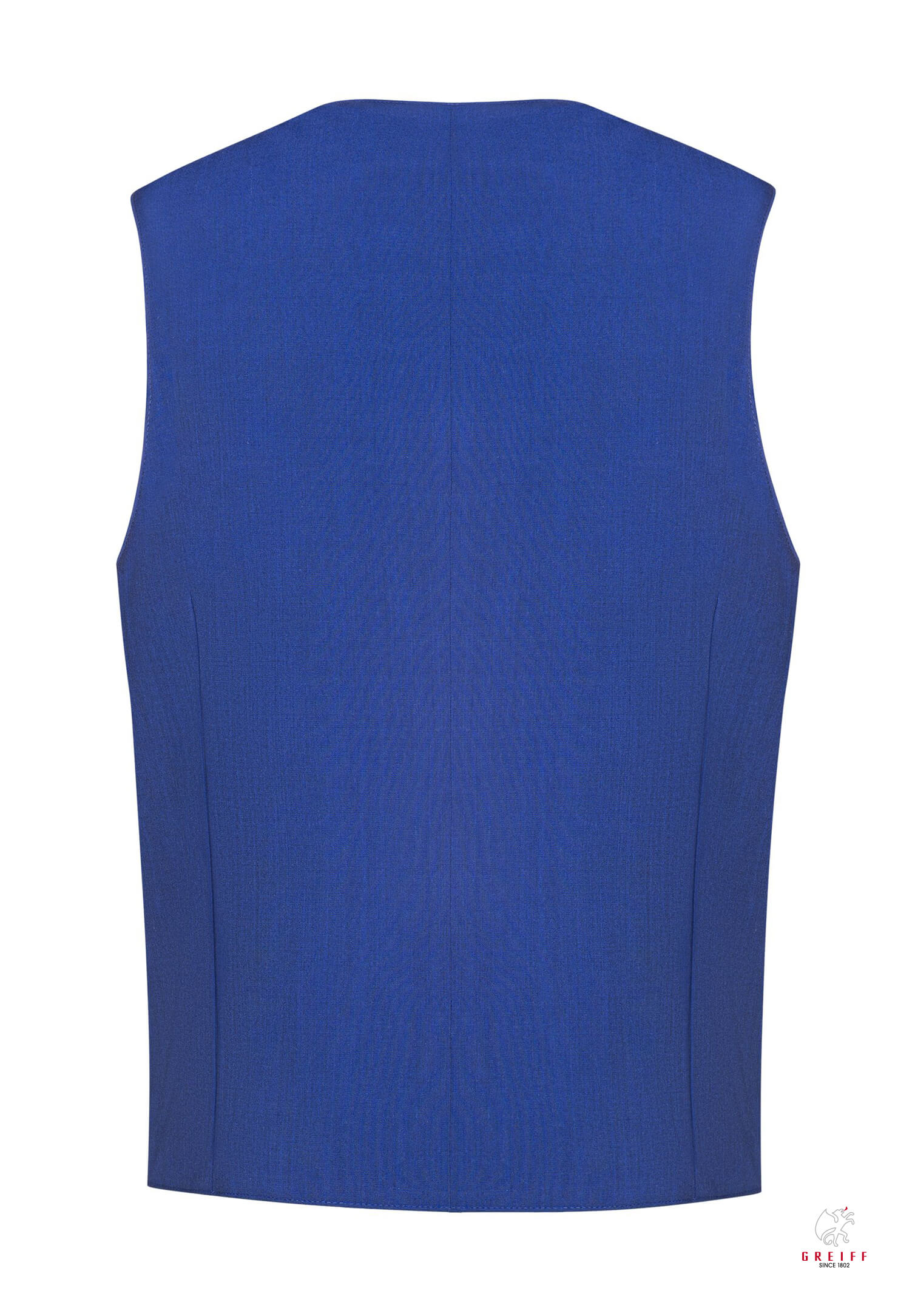 lux weste modern fit - italian blue - 52