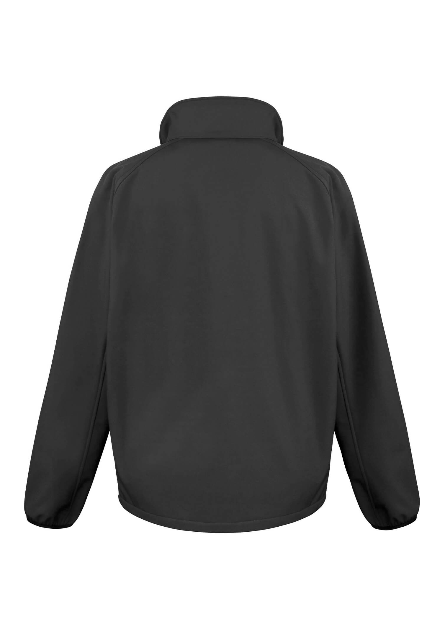 Herren Basic Softshell-Jacke