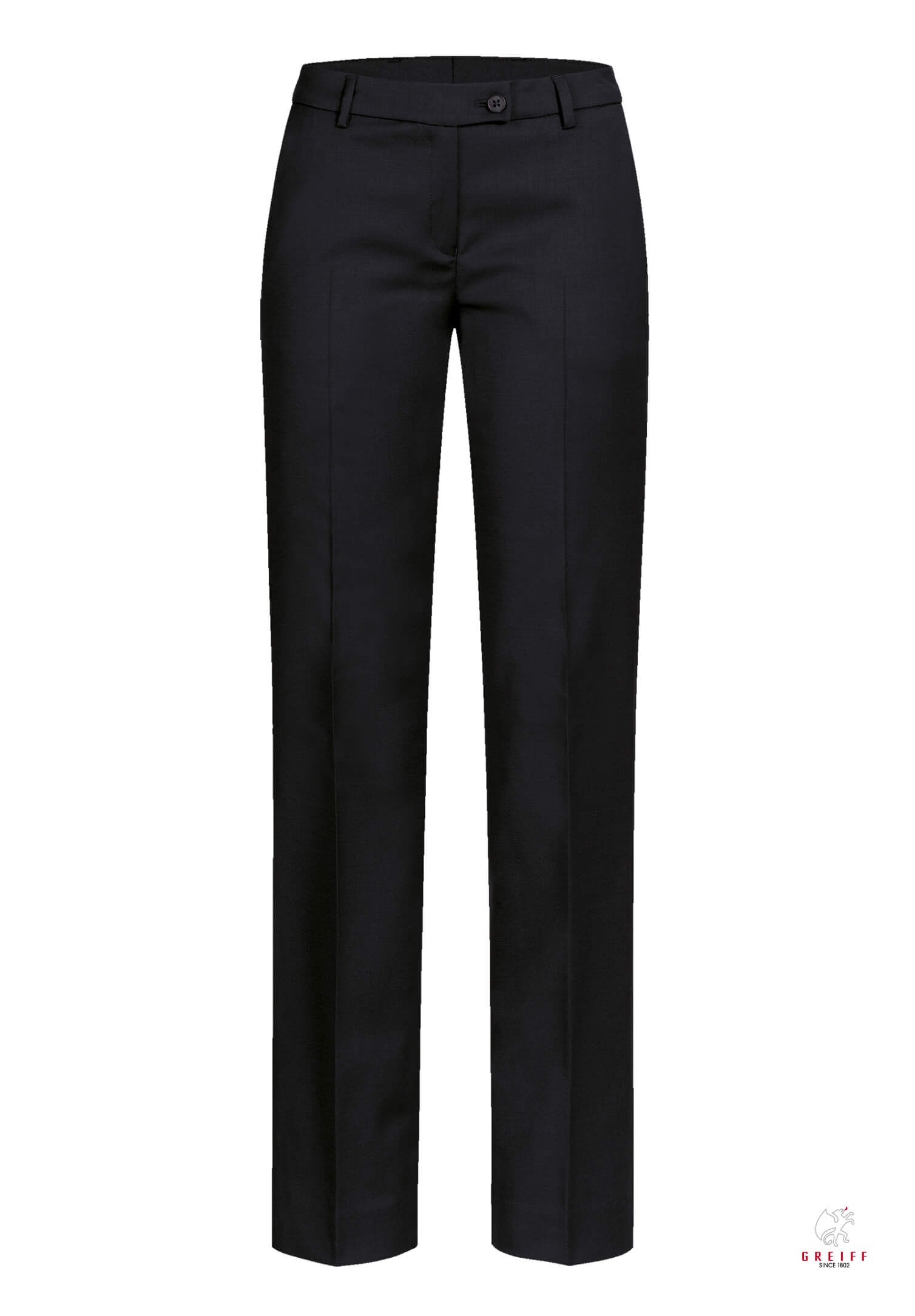 aeria hose modern fit - schwarz - 36