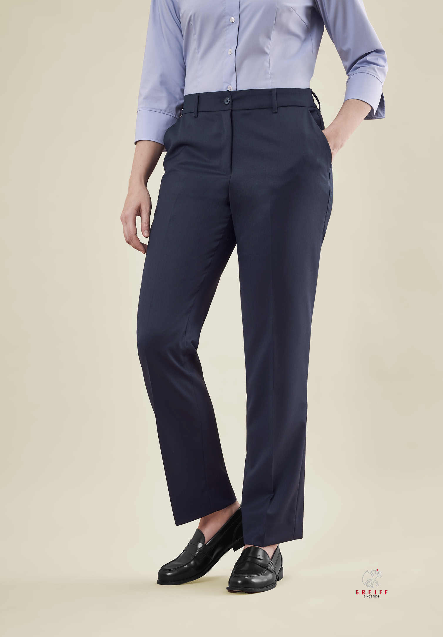 Vita Hose Relaxed Modern Fit