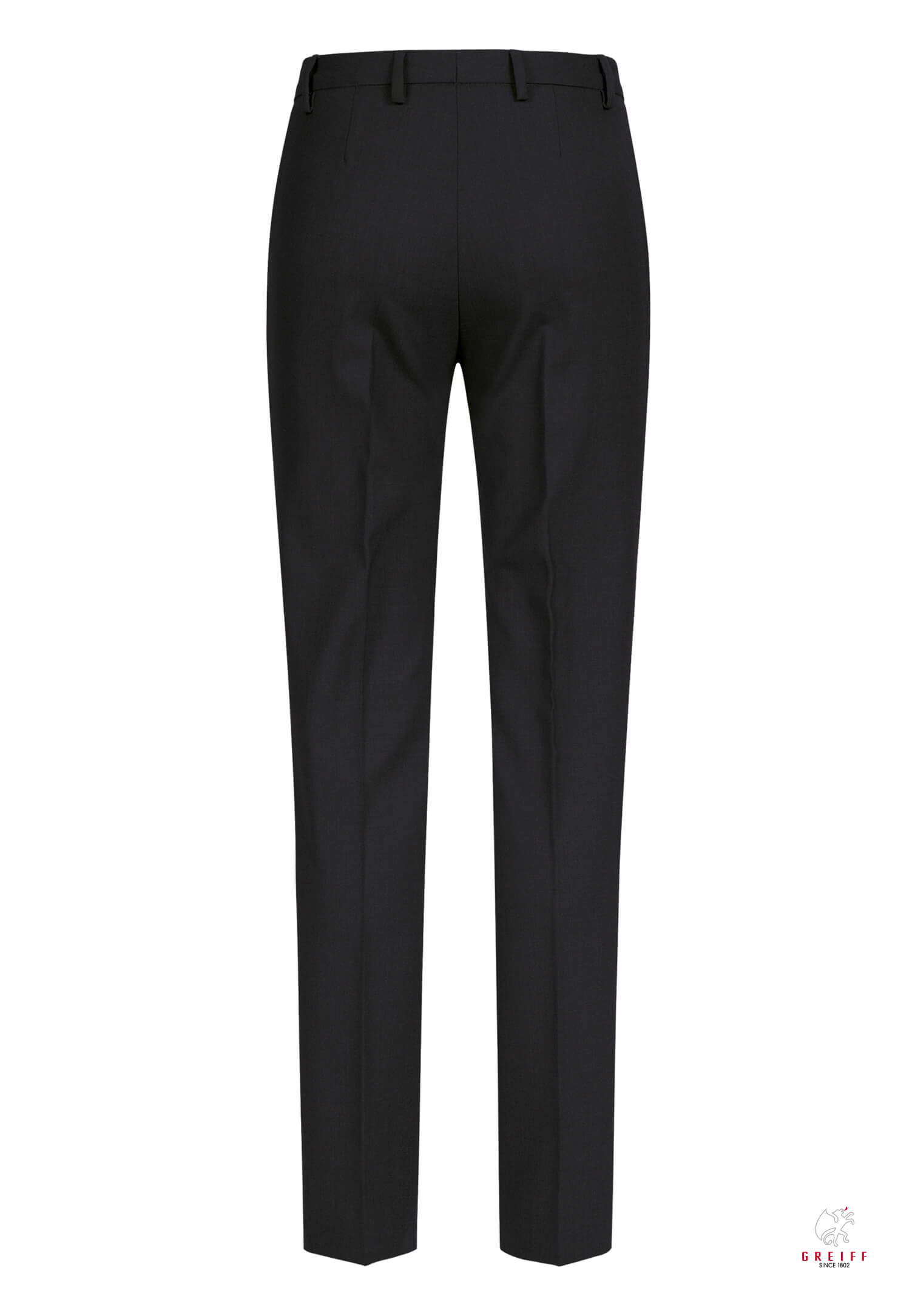 luxia hose high waist modern fit - schwarz - 38