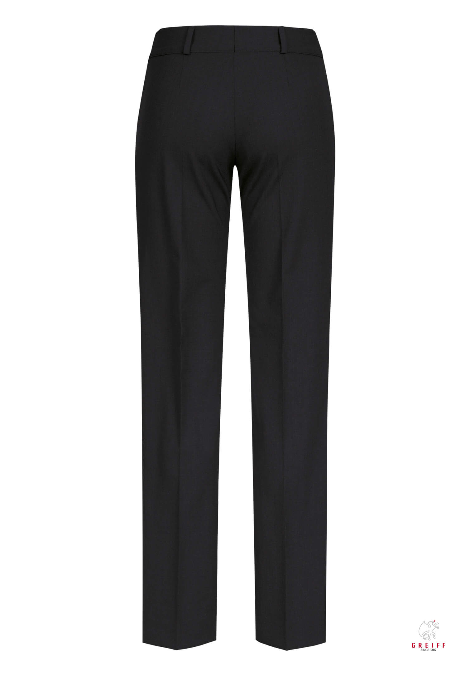 luxia hose low waist modern fit - schwarz - 44