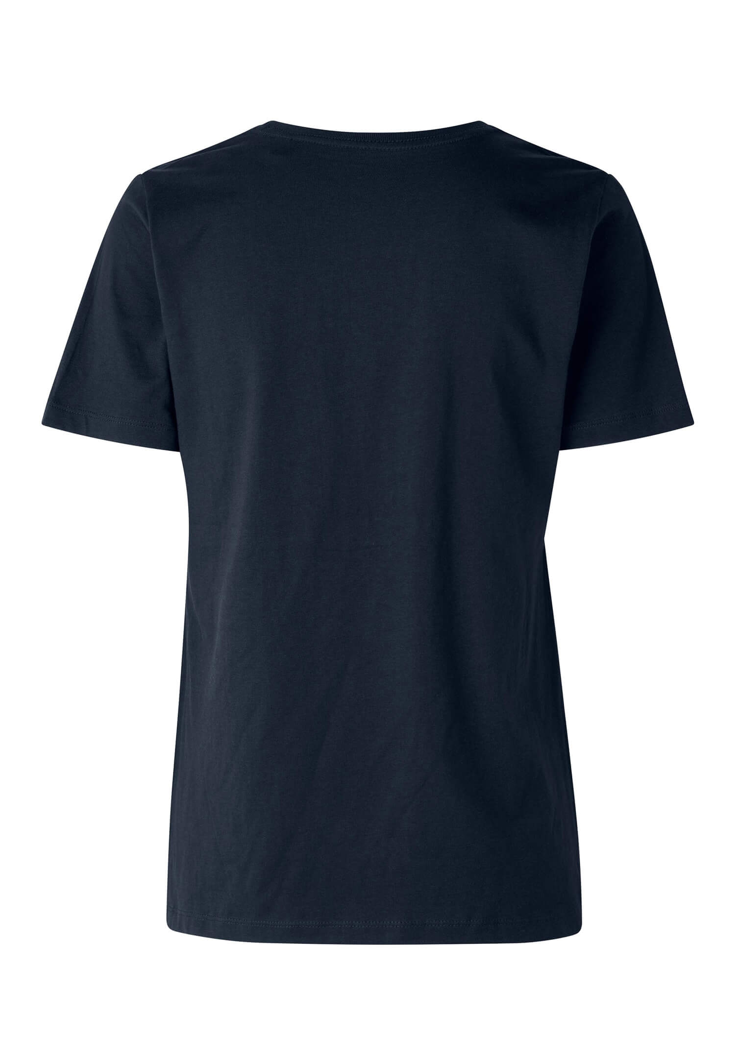 Damen Bio T-Shirt - marine - 3XL