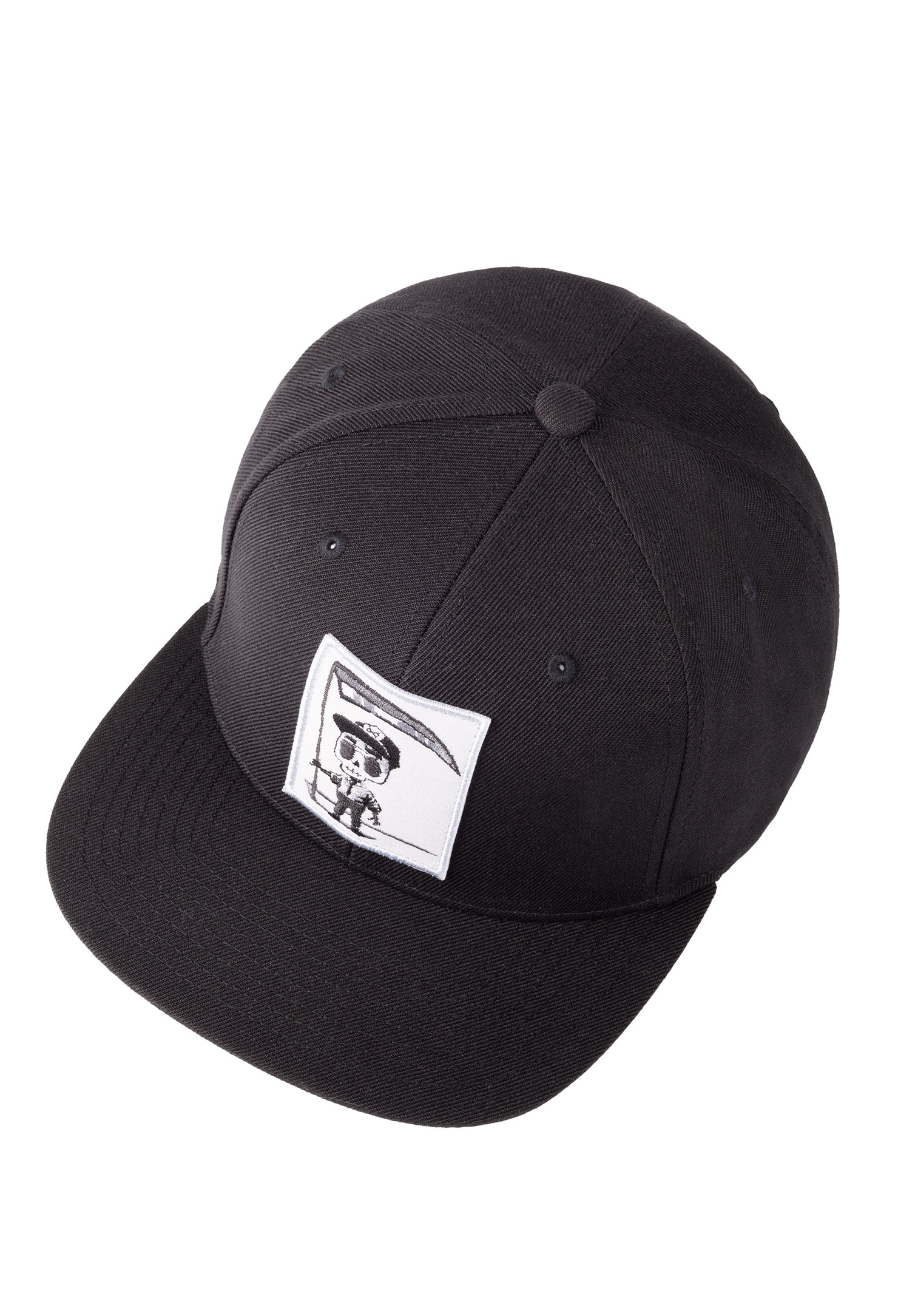 tod ernst cap