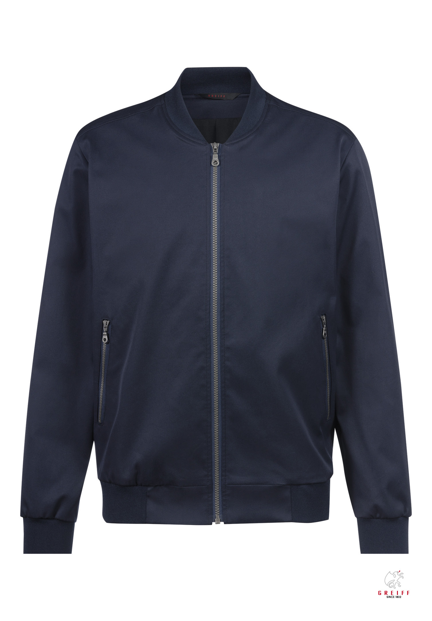 herren blouson - marine - l