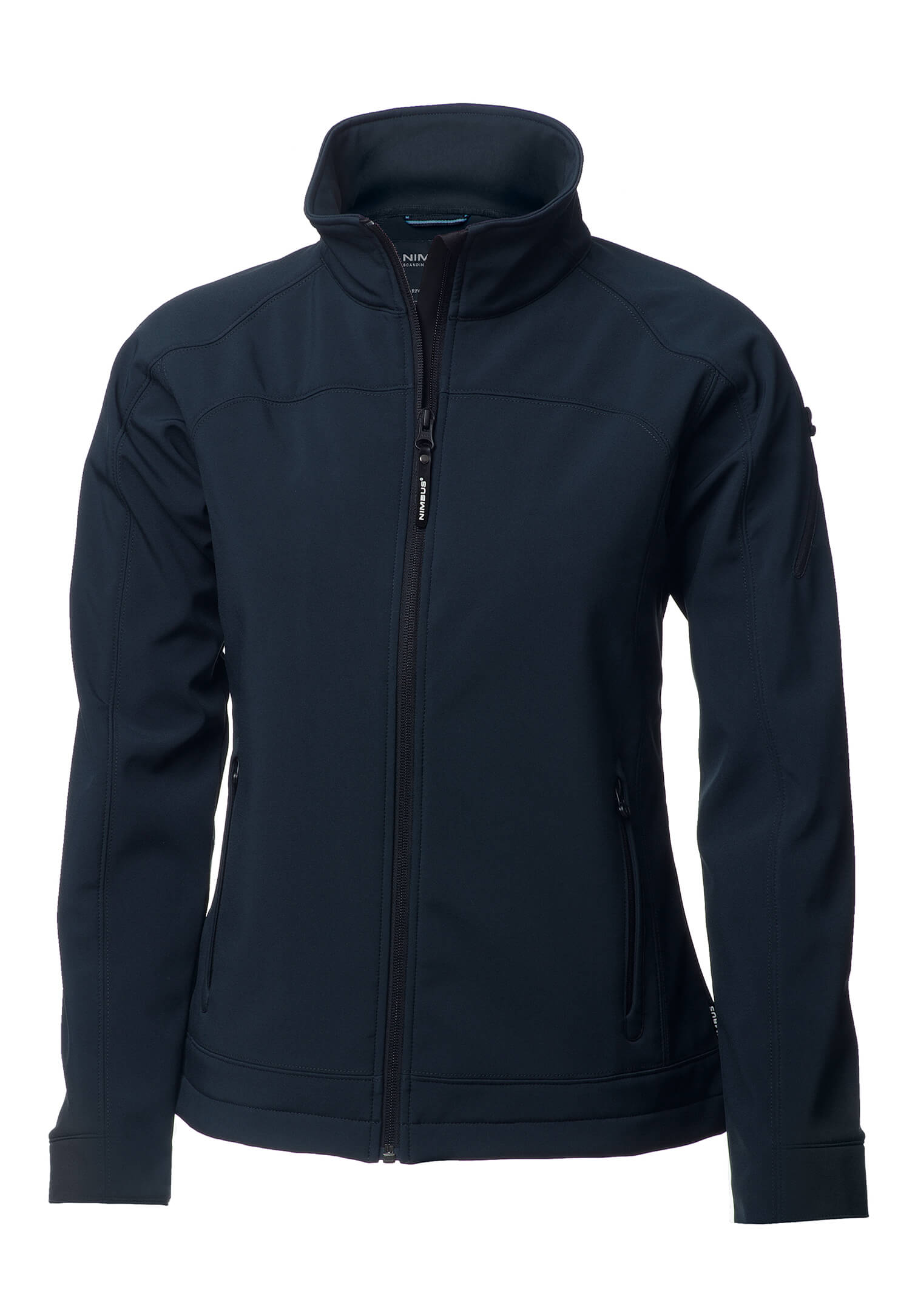 damen softshell-jacke luxury größe: 3xl farbe: marine