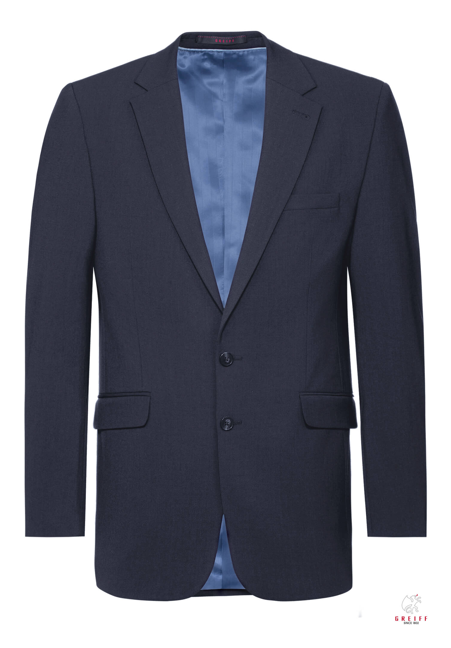 lux sakko modern fit - marine - 28