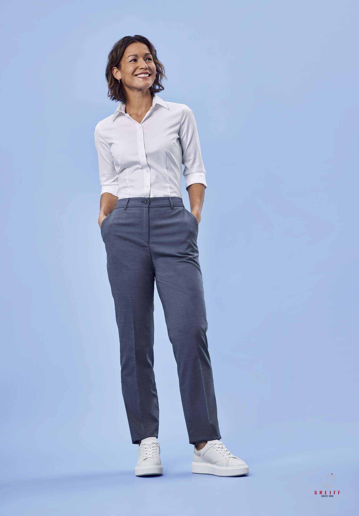 Aeria Hose Relaxed Modern Fit