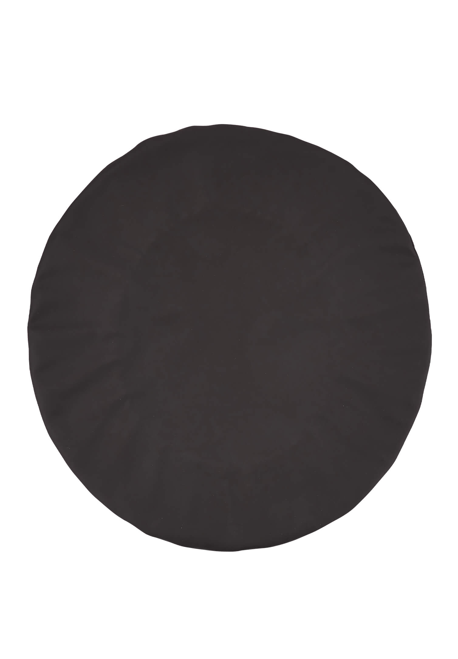 regenschutz für schirmmütze - schwarz - l (54-58)