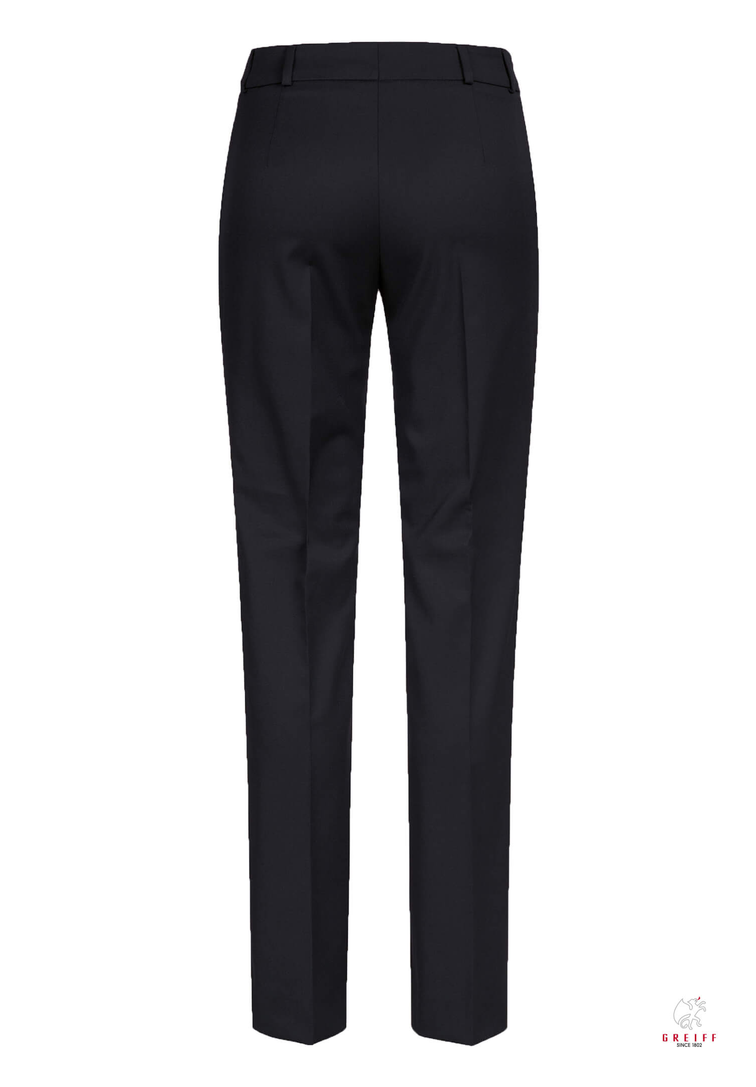 Vita Hose Slim Fit - schwarz - 38